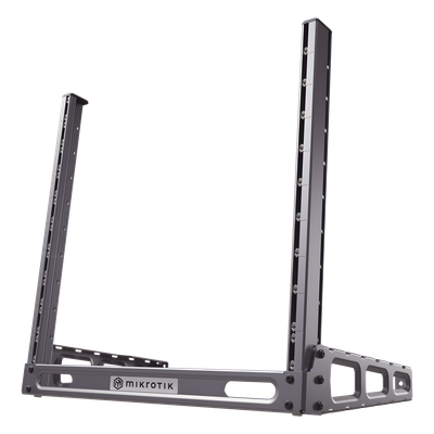 (solidRACK 10) rack de escritorio de 19" y 10U con ángulo ajustable
