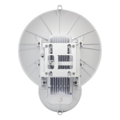 Radio de Backhaul de alta capacidad full duplex, con antena integrada, tecnología airFiber hasta 2 Gbps, 24 GHz (24.05 - 24.25 GHz) - Imagen 3