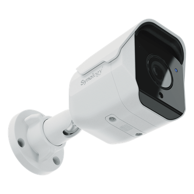 Cámara de Vigilancia BC500 | 5 Megapíxeles (2880x1620) | Lente 2.8 mm (110° H) | Visión Nocturna 30 mts | IP67 | IA para Detección de Personas y Vehículos | Compatible con Surveillance Station | Almacenamiento en mic - Imagen 6