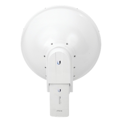 Antena Direccional airFiber X, ideal para enlaces Punto a Punto (PtP), frecuencia 5 GHz (5.1 - 5.9 GHz) de 23 dBi slant 45 - Imagen 7