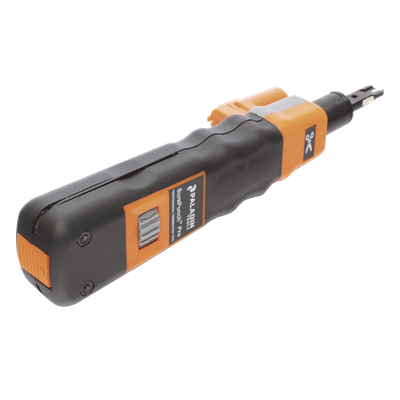 Herramienta de Impacto Punchdown para Terminación de Conectores Estilo 110 con Luz LED - Imagen 4