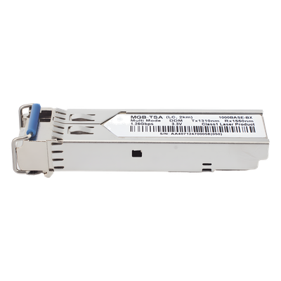 Módulo mini-GBIC SFP-Port 1000BASE-BX (WDM, TX:1310nm) - 2 km (-40~85 grados C) - Imagen 5