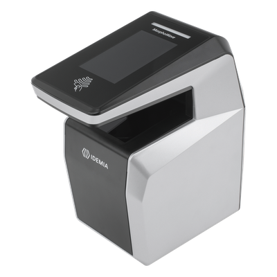 Lector de huella MorphoWave Compact / lector Multiformato MIFare, DESFire, Prox HID, ICLASS/ QR/ IP65 / PoE - Imagen 5