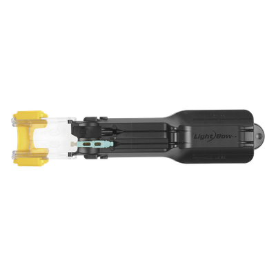 Kit de Herramienta LightBow para Terminación de Conectores de Fibra Óptica Pre-Pulidos LC/SC, Monomodo o Multimodo - Imagen 3