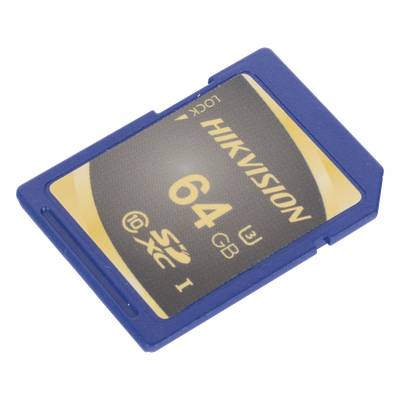 Memoria SD Clase 10 de 64 GB / Especializada Para Videovigilancia - Imagen 4