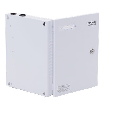 Fuente / 11-15 V / 18 canales / 20 A / Alta tecnología en seguridad / Doble ventilador / Hasta 1.8 Amperes por Salida / Filtro de ruido por canal / Diseño de alta gama. - Imagen 10