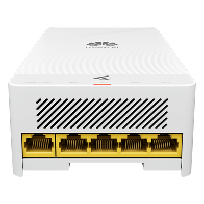 Punto de Acceso Inalámbrico eKit Wi-Fi 7 / 3.57 Gbps / Smart Antenna / Montaje en Pared / Seguridad WPA3 / Gestión Local y en la Nube Gratis / Puerto 2.5GE + 4 GE - Imagen 3