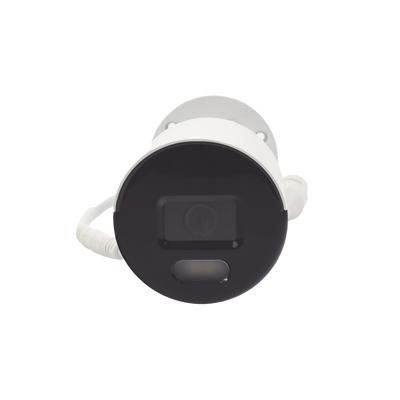 Bala IP 2 Megapixel / Imagen a Color 24/7 / PoE / Lente 2.8 mm / Luz Blanca 30 mts / Exterior IP67 / dWDR / ONVIF - Imagen 3
