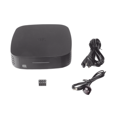 Zona única VSSL, 50 W, con Chromecast incorporado, Airplay, Spotify Connect: funciona con Google Assist - Imagen 8