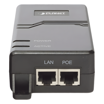 Inyector 802.3bt de 60W en 4-Pares UTP, Compatible con 802.3af/at Gigabit 10/100/1000 Mbps - Imagen 3