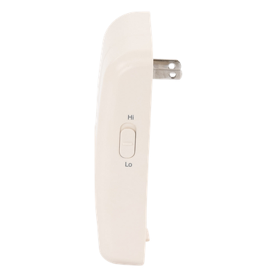 Timbre Inalámbrico Para Puerta Con 10 Tonos, Hasta 150m Linea de Vista, Con Receptor Inalámbrico Incluido, 110Vca - Imagen 6