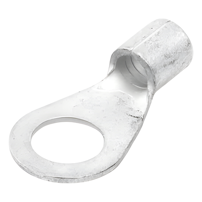 Zapata Terminal de Ojillo para Tornillo 5/16" (8 mm) y Calibre 8 AWG. - Imagen 3