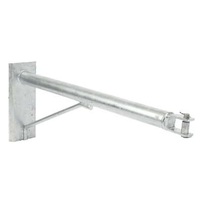 Brazo de Extension 60 cm con Herraje Tipo D Pequeño - Imagen 3