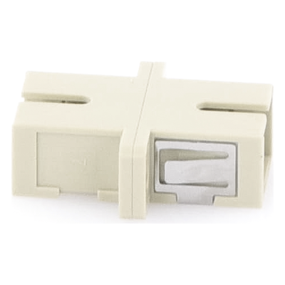 Módulo Acoplador de Fibra Óptica Simplex SC/PC a SC/PC Compatible con Fibra Multimodo - Imagen 5