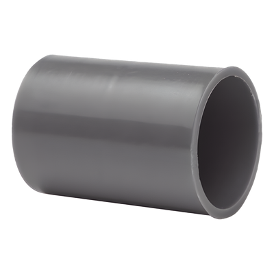 Cople para Conduit Cédula 40 de  1 1/2" (41 mm).