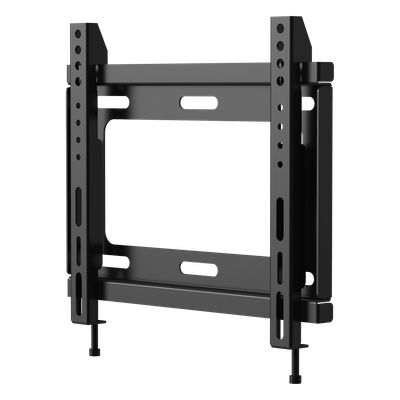 Soporte de Pared para Monitor 19" - 40" / Estructura Acero Sólido SPCC / Capacidad Carga 30 kg (66 lb) / VESA 200x200 mm / Instalación Rápida y Fácil - Imagen 4