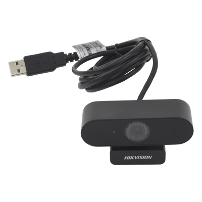Cámara Web ALTA DEFINICIÓN (1080p) / Giro 360° / Gran Angular / Micrófono Integrado / Conector USB de 2 mts / Fácil de Instalar / Reducción de Ruido Inteligente - Imagen 4