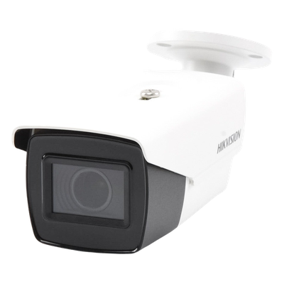 Bala TURBOHD 5 Megapixel / Lente Mot. 2.7 a 13.5 mm / 40 mts IR EXIR / dWDR / TVI-AHD-CVI-CVBS / Exterior IP67 / 12 Vcc / 24 VCA - Imagen 5