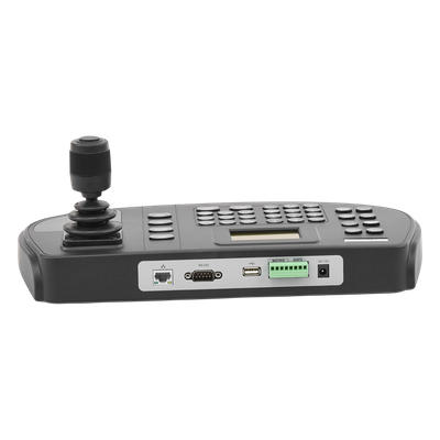 Controlador IP para DVR, NVR y PTZ a través de red / Soporta RS-485 / Compatible con epcom y HIKVISION - Imagen 6