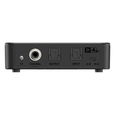 Convertidor de Audio Digital a Análogo o Análogo a Digital - Imagen 4