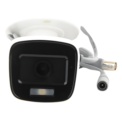 Bala TURBOHD 2 Megapíxel (1080p) / Lente 2.8 mm / ColorVu / Microfono Integrado / Imagen a Color 24/7 / Policarbonato / Luz Blanca 20 mts / Exterior IP66 / TVI-AHD-CVI-CVBS / dWDR - Imagen 6