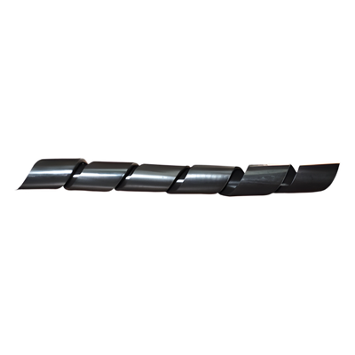 Agrupador de cable negro, 15mm x 10mts (4700-06270)