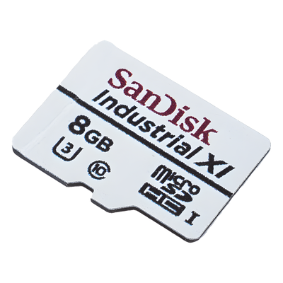 Memoria MicroSD para panel AC825IP
