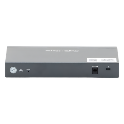 Switch Administrable 8 Puertos PoE+ 802.3af/at Gigabit, gestión gratuita desde la nube, 120w - Imagen 6
