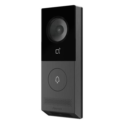 Videoportero IP / Detección de Paquetes / Escaneo QR / 5MP Cámara Principal + 2MP Auxiliar / Llamada a APP / Compatible Con Monitores Akuvox / Compatible SIP y ONVIF / POE / IP66 / IK08 - Imagen 4