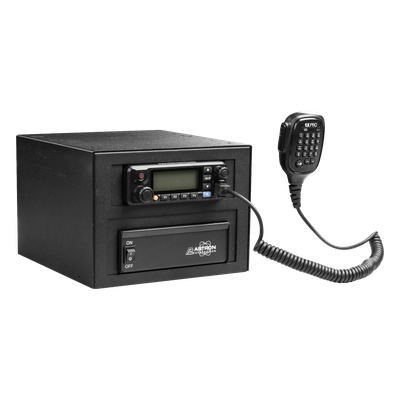 Gabinete universal para radio base y fuente de alimentación - Imagen 6