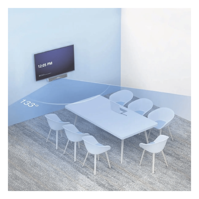 Pantalla Profesional Yealink de 86" MD-86 para Salas de Juntas, con Integración a MeetingBars y Control Inteligente - Imagen 7