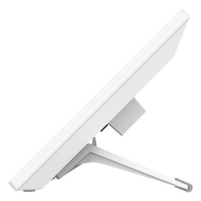 Monitor IP/SIP para interior, Wi-Fi, pantalla táctil de 7", audio de 2 vías, PoE, 8 interfaces de entrada de alarma. - Imagen 6