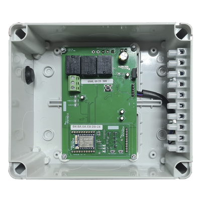 Comunicador WIFI para Alerta Sismica - Imagen 4