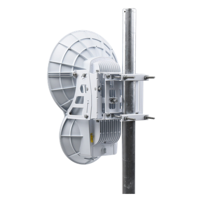 Radio de Backhaul de alta capacidad full duplex, con antena integrada, tecnología airFiber hasta 1.4 Gbps, 24 GHz (24.1 GHz, 24.2 GHz) - Imagen 6