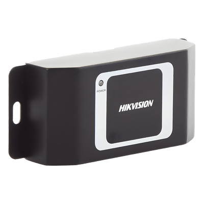 Módulo esclavo para instalaciones SEGURAS en Controles de Acceso Hikvision / Compatible con Biometricos Faciales Min Moe / Conexión RS-485 / Soporta botón de salida y chapa. - Imagen 8