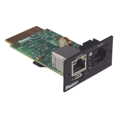 Tarjeta de Red Para Control y Administración Remota, Con Puerto 10/100/1000 BaseT y WiFi, Compatible con UPS de Panduit - Imagen 4