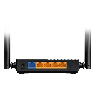 Router Inalámbrico AC 1200 / Doble Banda MU-MIMO / 1 puerto WAN 10/100/1000 Mbps / 4 puertos LAN 10/100/1000 Mbps / Compatible con EasyMesh / Administración Web o App Tether - Imagen 4