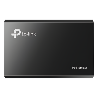 Splitter PoE (15W) / Potencia de Salida Seleccionable (5 , 9 o 12 Vcc) / 2 puerto 10/100/1000 Mbps / Plug and Play - Imagen 4