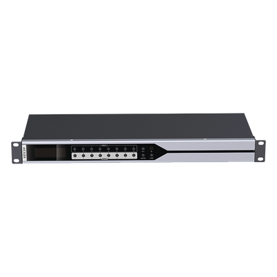 MATRICIAL DE VIDEO HDMI 8 x 8 / 8 Entradas y 8 Salidas en HDMI / 4K @ 30Hz / 10.2 Gbps / HDMI 1.4 / HDCP 1.4 / 3D / Conmutación por Botón, RS232 o Control Remoto / IDEAL PARA CENTROS DE MONITOREO, COMPARACION Y ANALISIS. - Imagen 3