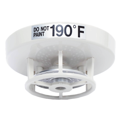 Detector Convencional De Temperatura Fija 88°C (190°F) (0200-02600)