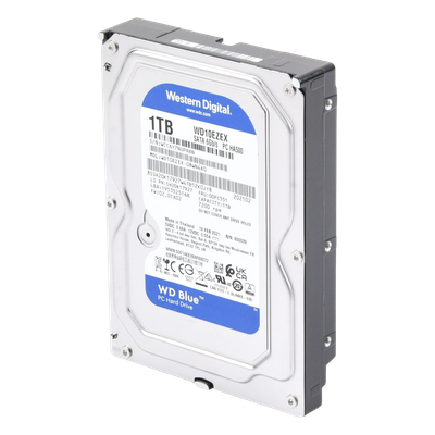 Disco duro Blue de 1 TB / 7200 RPM / Recomendado para PC / Uso 8-5 / 1 Años de Garantia - Imagen 3