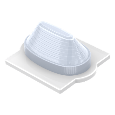 Luz de Pasillo Tri Color para Indicar Presencias en Habitación Compatible con Intercom Modelo Y501WY/Y501Y