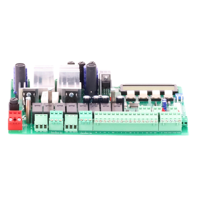 Tarjeta electronica para motores de dos hojas abatibles con decodificación radio incorporada - Imagen 8