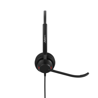 Diadema / Auricular Jabra Engage 40 Stereo / USB-C y USB-A / Aislamiento de Ruido / Doble Micrófono MEMS (4099-419-269) - Imagen 3
