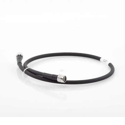 Jumper Ultra Flexible de baja pérdida para equipos inalámbricos hasta 7 GHz N-Macho a N-Macho 1 m - Imagen 5