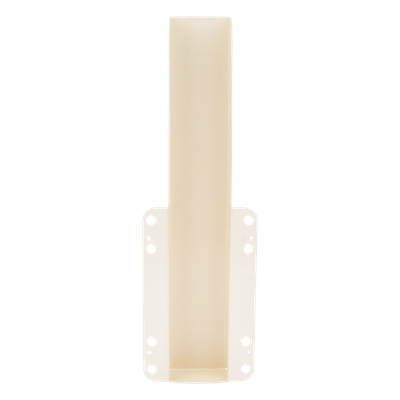 Enganche para mástil 009MXARM001 con barrera GARD4 (001G4140Z / G3750) / 8 orificios para tornillería / SOPCAM - Imagen 4