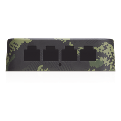 Máscara decorativa diseño militar para UAP-IW-HD paquete incluye 3 máscaras. - Imagen 3
