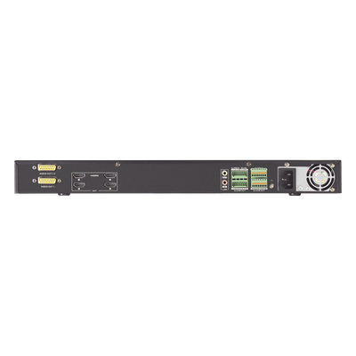 Decodificador de Vídeo de 4 canales con salida 4K / 4 Salidas HDMI / Soporta hasta 64 canales de Vídeo Simultáneos / Videowall - Imagen 4
