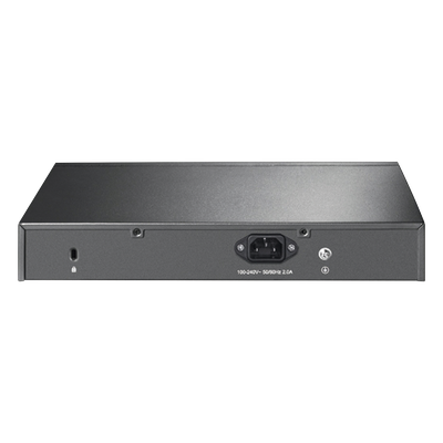 Switch Easy Smart PoE+, 16 puertos 10/100/1000Mbps, 8 puertos PoE+, 150W - Imagen 4