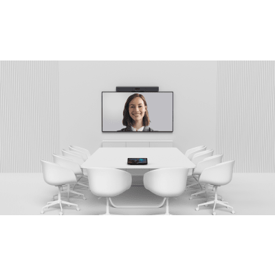 Barra de Videoconferencia A50 de Yealink para Salas Medianas y Grandes con Android Integrado para Microsoft Teams y Modo BYOD - Incluye Panel Touch - Imagen 6